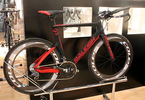 Raleigh 2024 tt bike